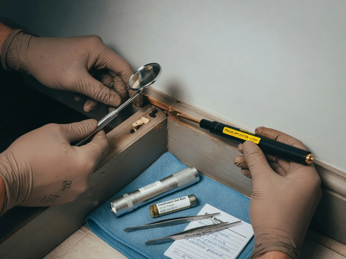 Why choose Emergency Pest Control in Lehigh, OK